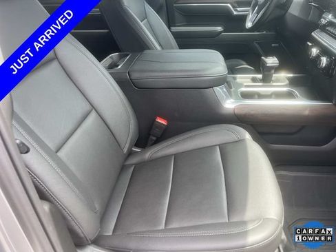 Used 2026 GMC Sierra 1500 SLT w/ SLT Premium Package AWD/4WD image 22