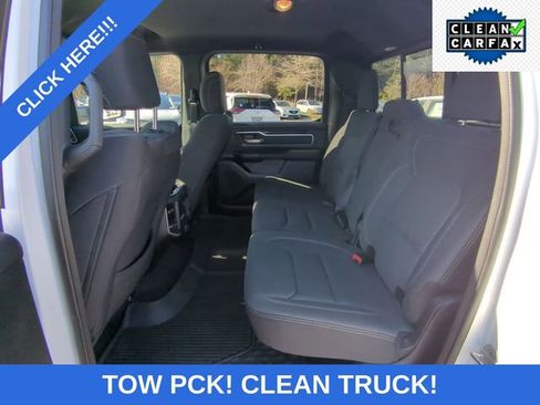 Used 2022 RAM 1500 Big Horn image 33