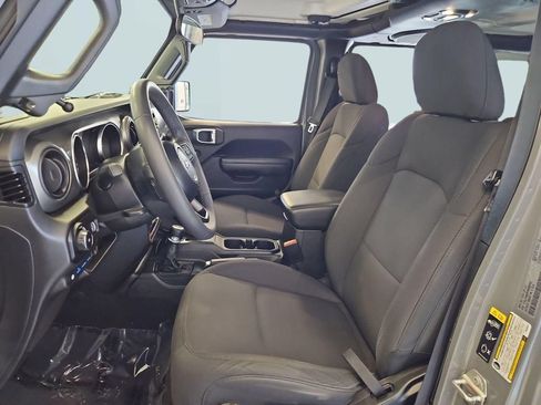 Used 2023 Jeep Wrangler Unlimited w/ Convenience Group AWD/4WD image 21