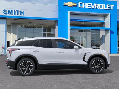 New 2026 Chevrolet Blazer EV LT image 5