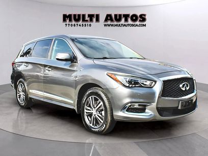 Used 2019 INFINITI QX60 Luxe