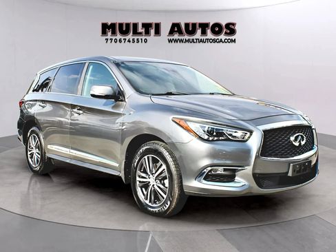 Used 2019 INFINITI QX60 Luxe image 1