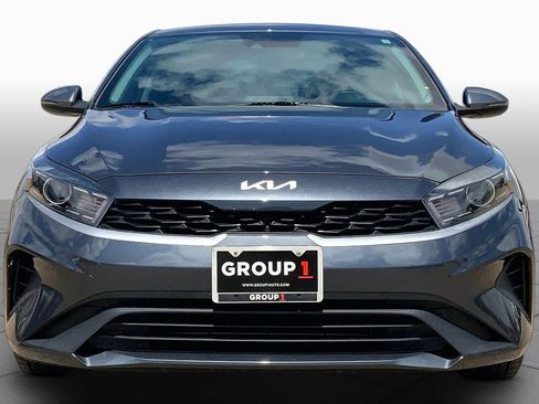 Certified 2023 Kia Forte LXS w/ LXS Technology Package FWD image 4