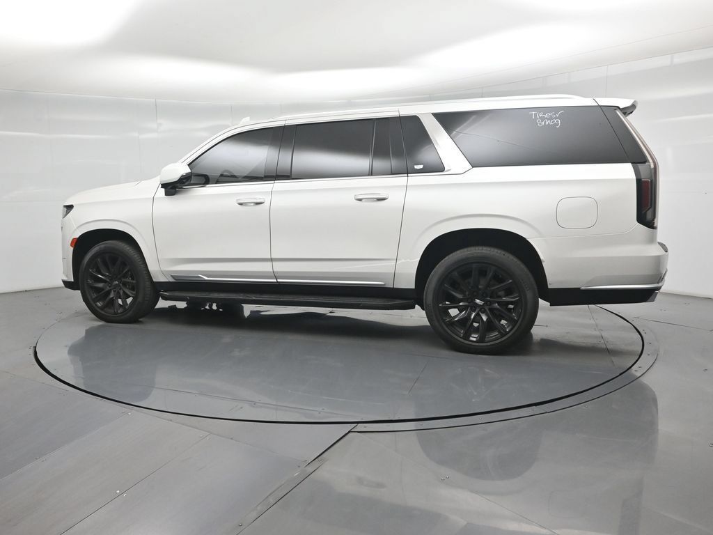 Used 2021 Cadillac Escalade ESV Luxury AWD/4WD image 21