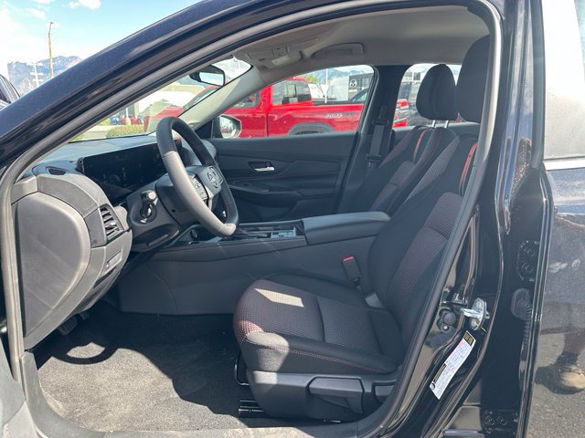 New 2027 Nissan Sentra SR w/ Floor Mat Package FWD image 21