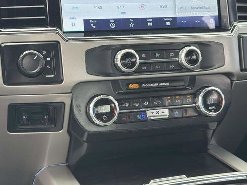 Certified 2022 Ford F250 Lariat w/ Black Appearance Package AWD/4WD image 14