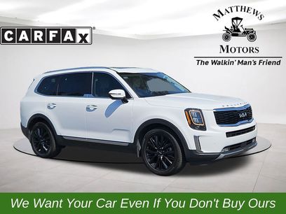 Used 2022 Kia Telluride SX w/ SX Prestige Package