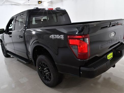 New 2025 Ford F150 XLT w/ Equipment Group 302A MID image 15