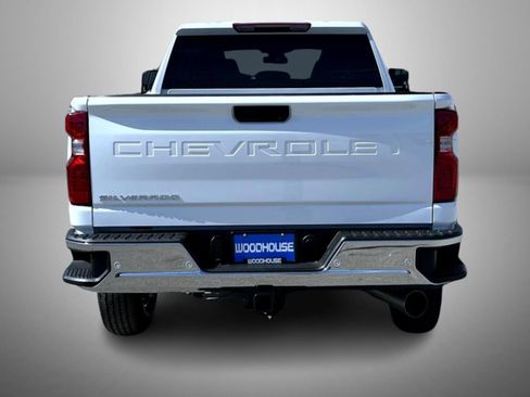 New 2026 Chevrolet Silverado 2500 W/T AWD/4WD image 6