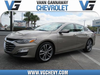 Used 2023 Chevrolet Malibu LT