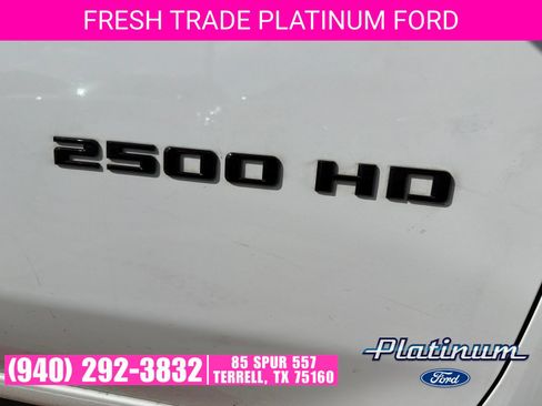 Used 2024 Chevrolet Silverado 2500 Custom w/ Custom Value Package RWD image 9