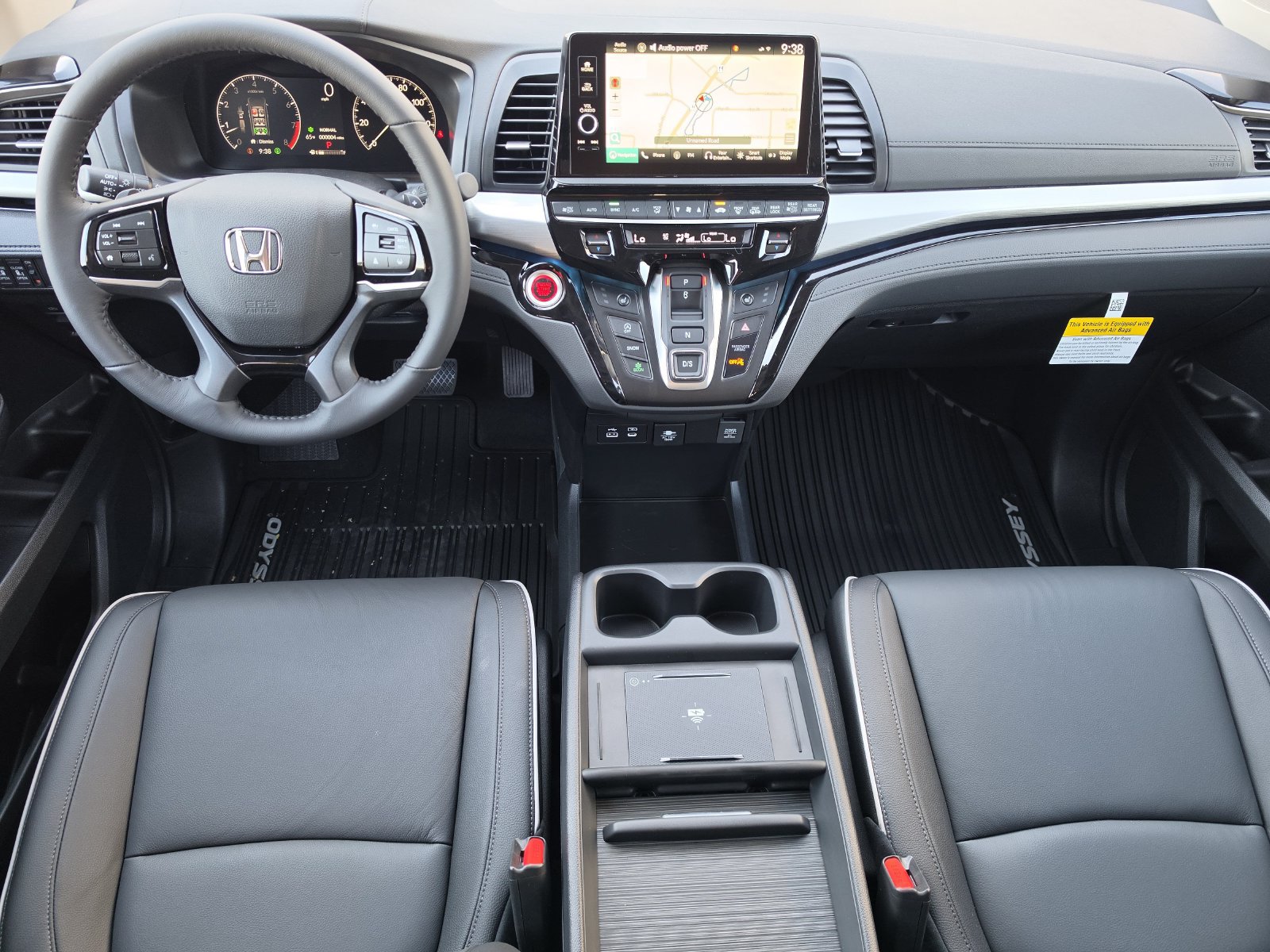 New 2027 Honda Odyssey Touring image 9