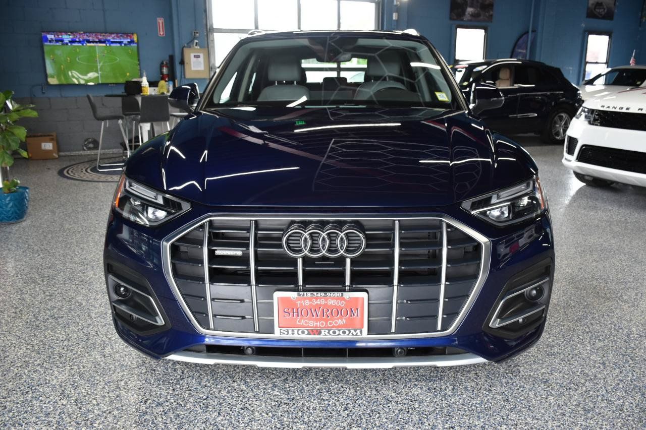 Used 2023 Audi Q5 Premium Plus w/ Convenience Package AWD/4WD image 11