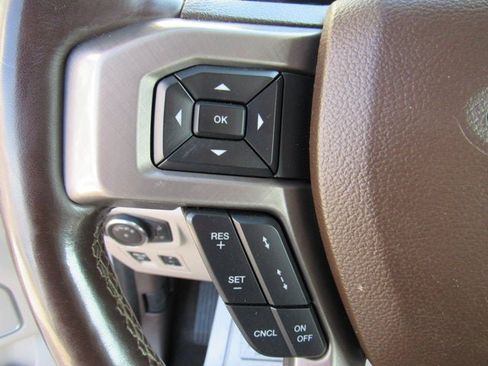 Used 2019 Ford F150 Limited w/ Trailer Tow Package AWD/4WD image 16