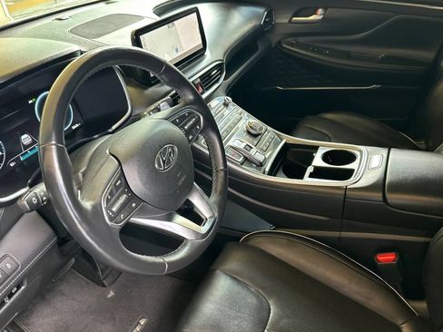 Used 2023 Hyundai Santa Fe Limited AWD/4WD image 7