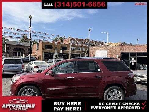 Used 2015 GMC Acadia Denali AWD/4WD image 2