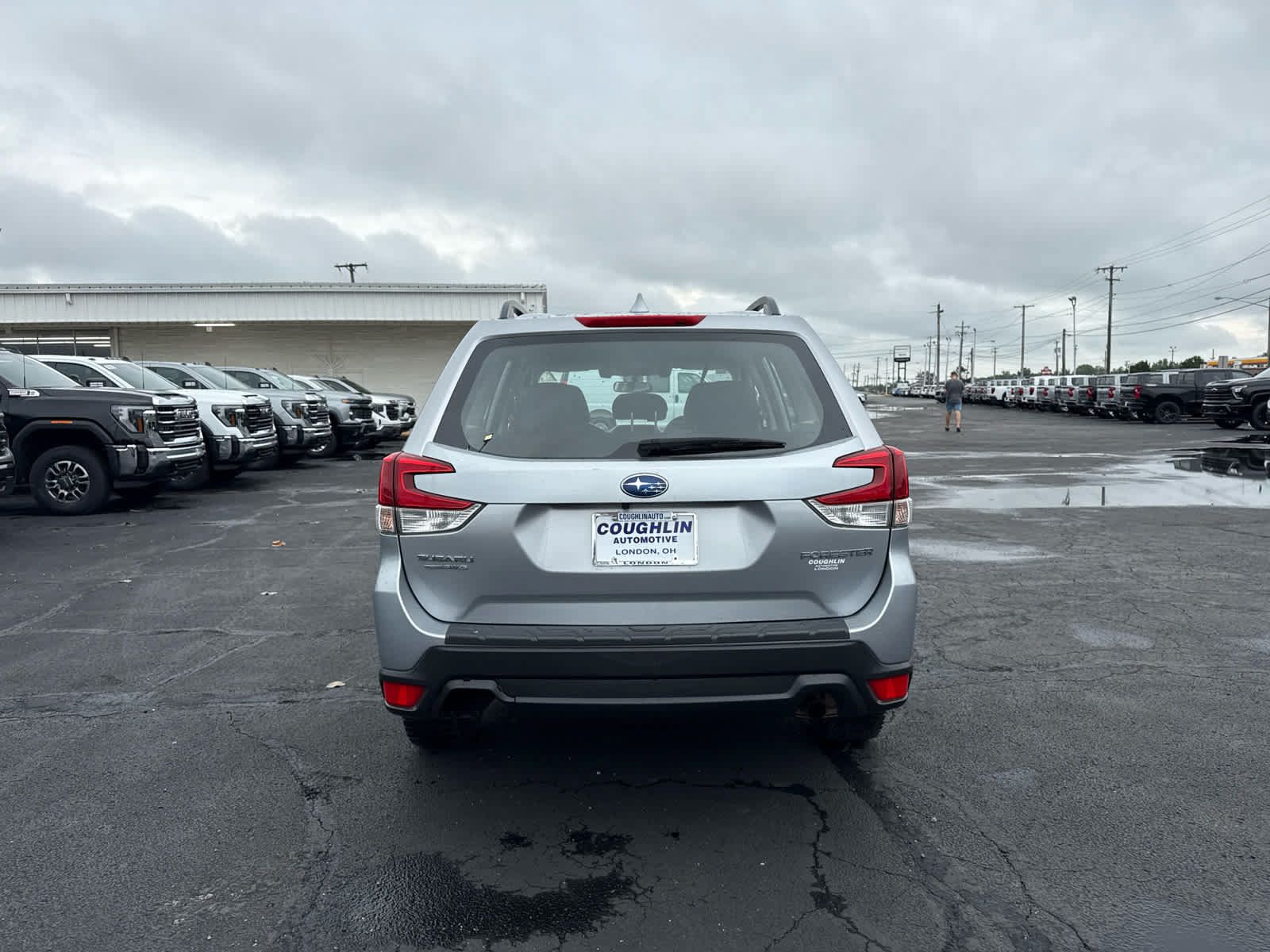 Used 2019 Subaru Forester w/ Alloy Wheel Package AWD/4WD image 4