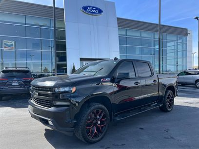 Used 2020 Chevrolet Silverado 1500 RST w/ All-Star Edition
