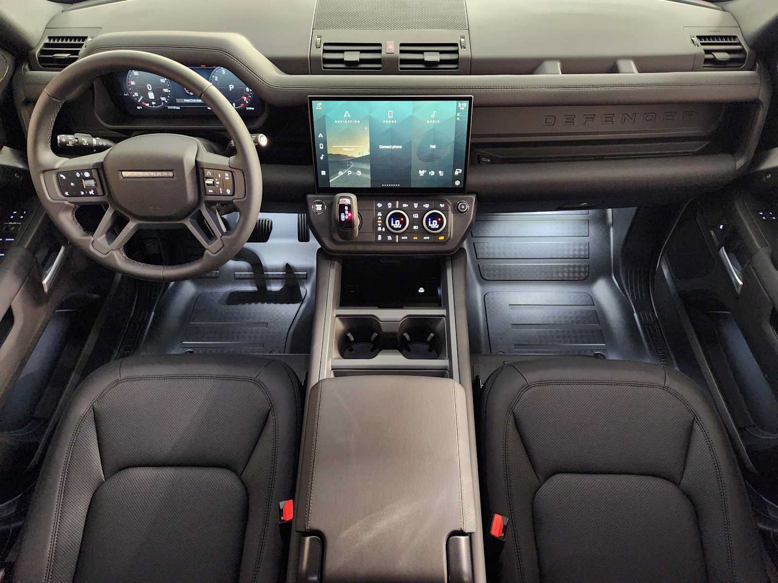 New 2026 Land Rover Defender 110 S AWD/4WD image 4