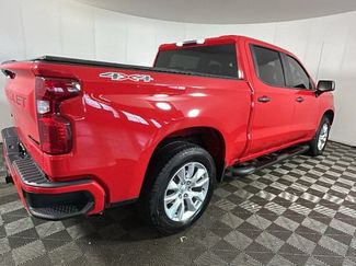 Used 2024 Chevrolet Silverado 1500 Custom w/ LPO, Dark Essentials Package AWD/4WD video 2
