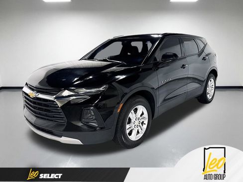 Used 2021 Chevrolet Blazer LT FWD image 1