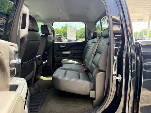 Used 2016 Chevrolet Silverado 2500 LTZ w/ Duramax Plus Package AWD/4WD image 32