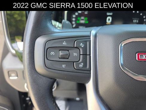 Used 2022 GMC Sierra 1500 Elevation w/ Elevation Premium Package RWD image 26