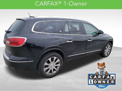 Used 2017 Buick Enclave Premium w/ Experience Buick Package AWD/4WD image 3