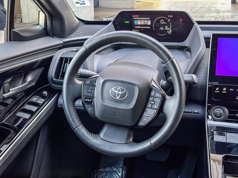 Certified 2025 Toyota bZ4X FWD w/ Weather Package image 18