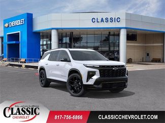 New 2026 Chevrolet Traverse RS FWD video 1