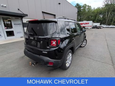 Used 2020 Jeep Renegade Latitude w/ Cold Weather Group AWD/4WD image 4