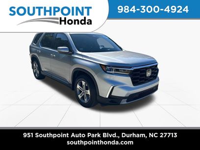 Used 2025 Honda Pilot EX-L