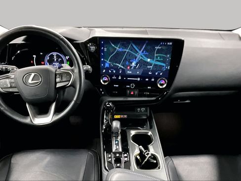 Used 2025 Lexus NX 450h+ AWD w/ Accessory Package (2T) image 16