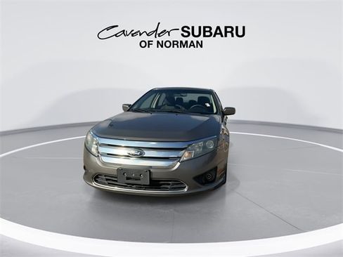 Used 2012 Ford Fusion SE image 6