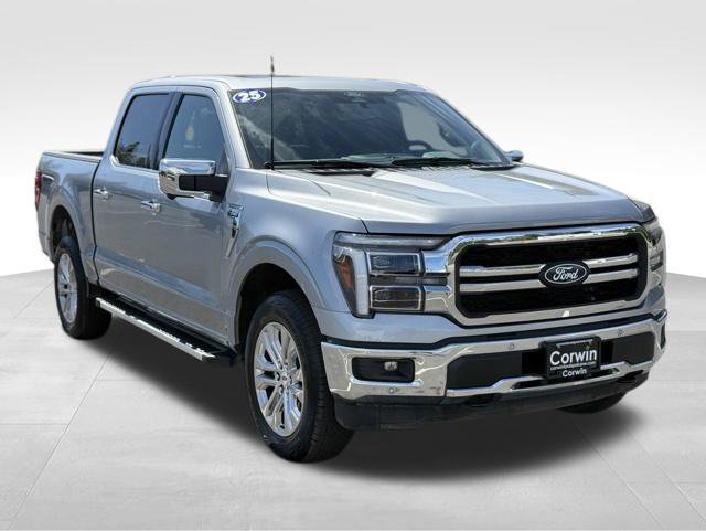 Used 2025 Ford F150 Lariat w/ Tow/Haul Package AWD/4WD image 6