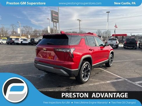 New 2026 Chevrolet Equinox LT w/ Convenience Package II image 2