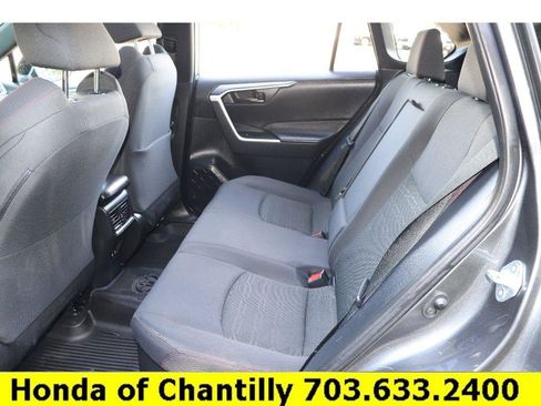 Used 2021 Toyota RAV4 SE w/ Weather & Moonroof Package AWD/4WD image 28