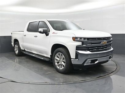 Used 2019 Chevrolet Silverado 1500 LTZ