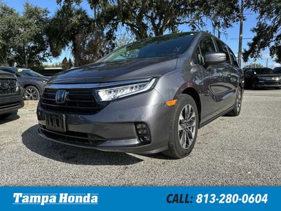 Used 2024 Honda Odyssey EX-L