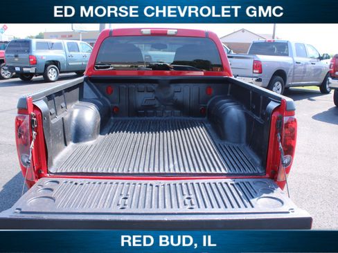 Used 2007 Chevrolet Colorado LT w/ LT Preferred Equipment Group AWD/4WD image 15