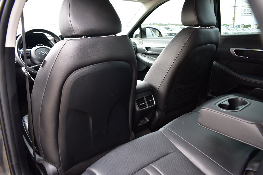 Used 2022 Hyundai Sonata Limited FWD image 22