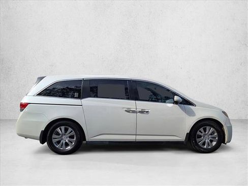 Used 2015 Honda Odyssey EX-L image 4