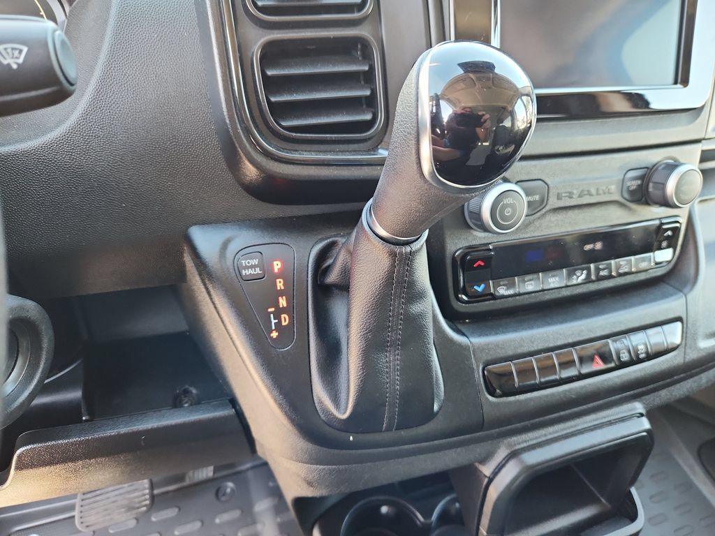 Used 2023 RAM ProMaster 3500 FWD image 19