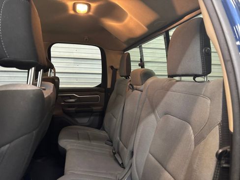Used 2020 RAM 1500 Big Horn AWD/4WD image 23