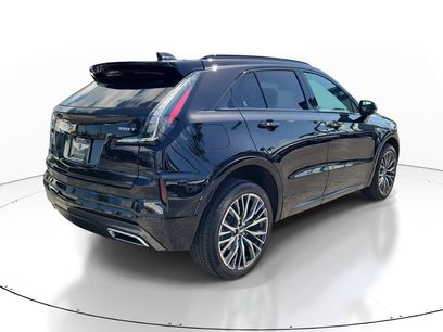Used 2024 Cadillac XT4 Sport