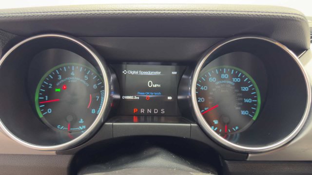 Used 2021 Ford Mustang Premium w/ Black Accent Package RWD image 23