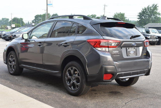Used 2022 Subaru Crosstrek 2.5i Sport w/ Moonroof Package AWD/4WD image 15
