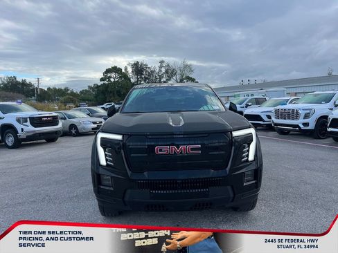 New 2026 GMC Sierra EV Elevation w/ Premium Package image 3