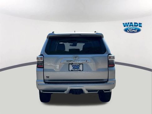 Used 2022 Toyota 4Runner TRD Sport image 6