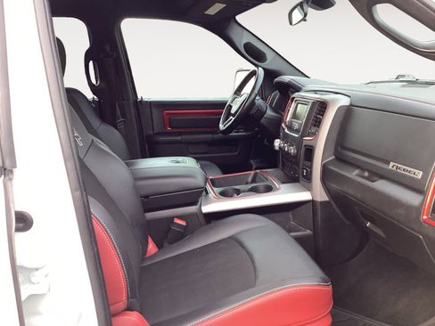 Used 2017 RAM 1500 Rebel image 15